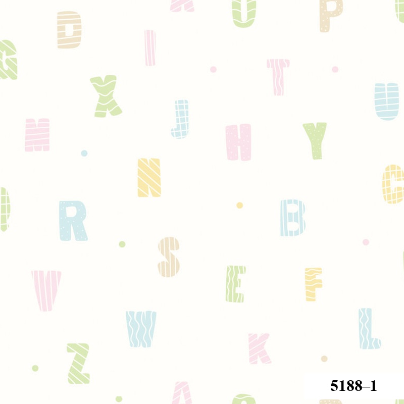 Giấy Dán Tường Dream World New 5188-1