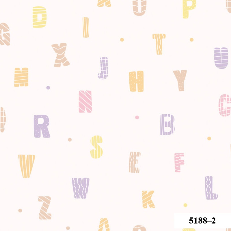 Giấy Dán Tường Dream World New 5188-2