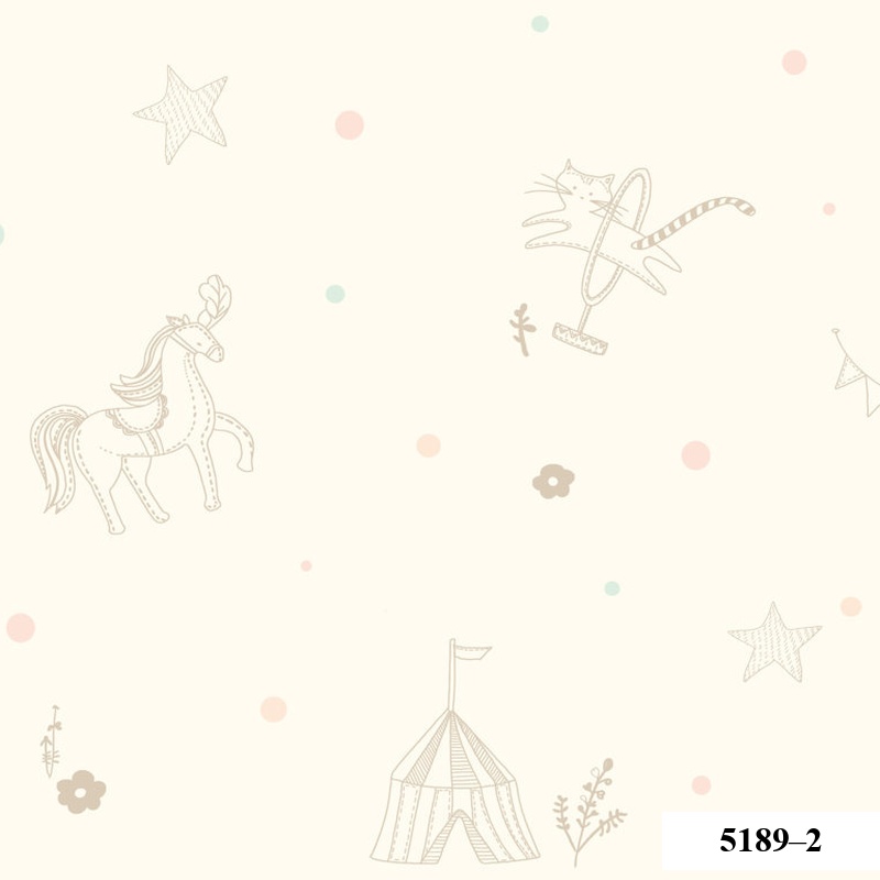 Giấy Dán Tường Dream World New 5189-2