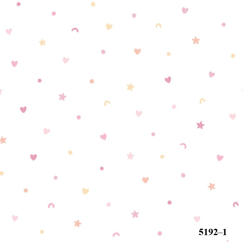 Giấy Dán Tường Dream World New 5192-1