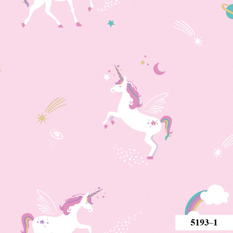 Giấy Dán Tường Dream World New 5193-1