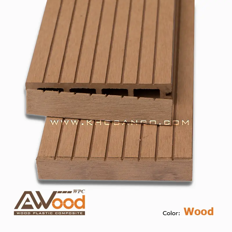 Nắp chụp đầu Wood