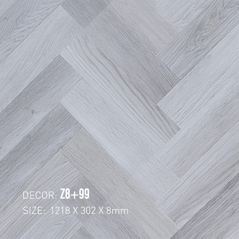 Sàn gỗ Xương Cá 3K ART Z8+99