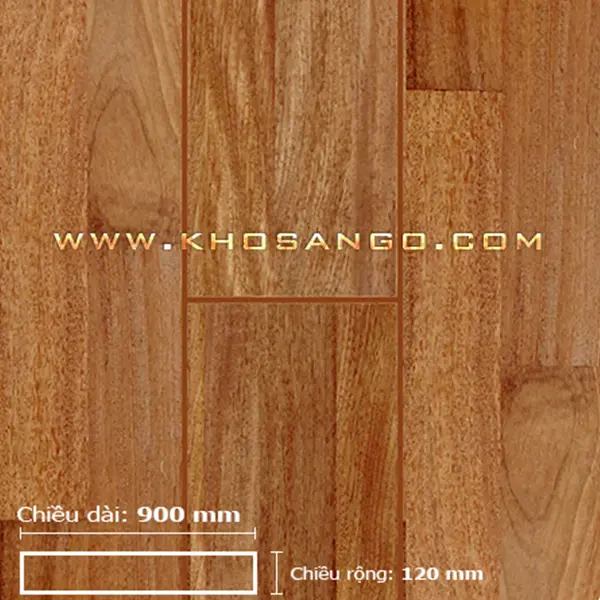 Sàn gỗ căm xe FJL