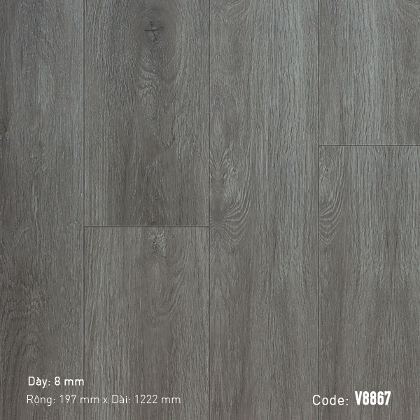 Sàn Gỗ 3K Vina V8867