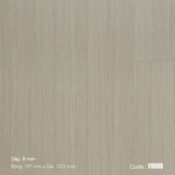 Sàn Gỗ 3K Vina V8868