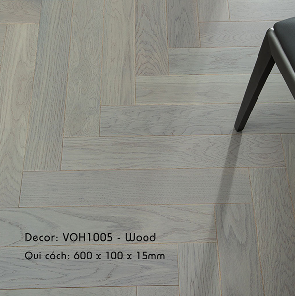 Sàn gỗ Mỹ Thuật Wood- VQH1005