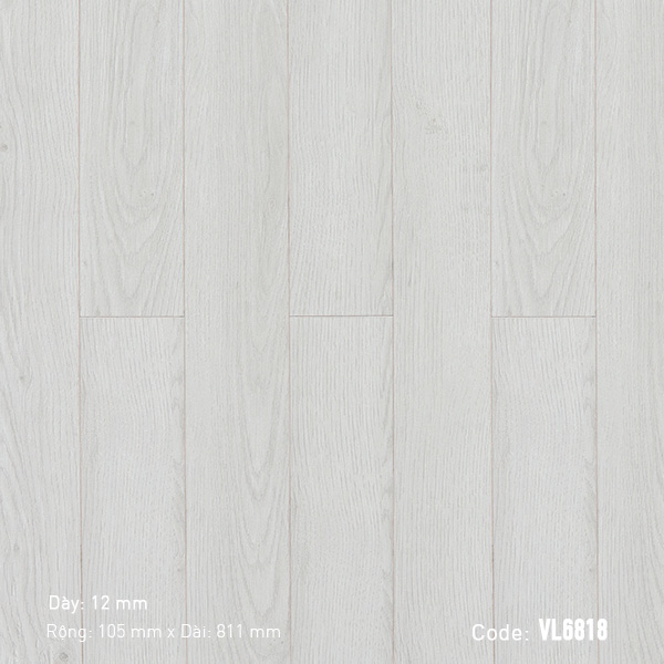 Sàn gỗ 3K VINA VL6818