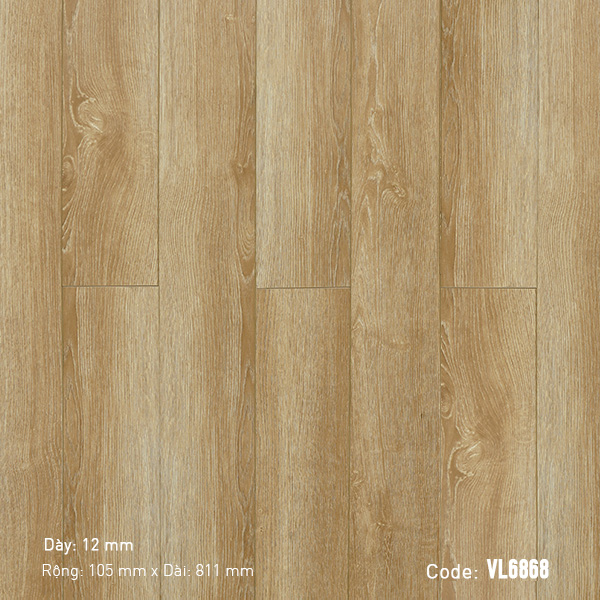 Sàn gỗ 3K VINA VL6868