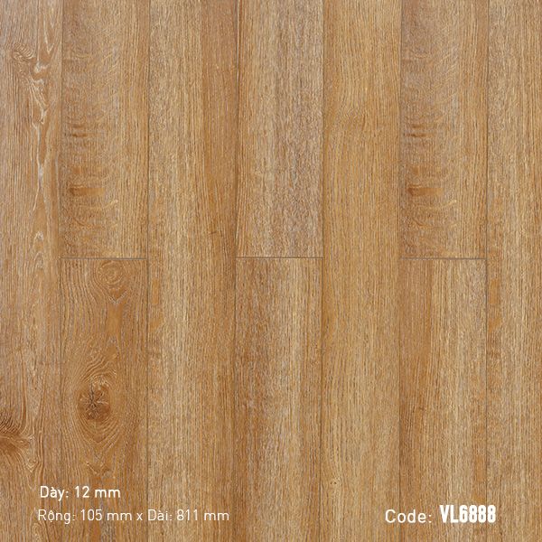 Sàn gỗ 3K VINA VL6888