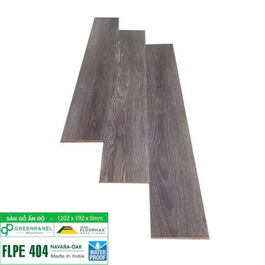 Sàn Gỗ Công Nghiệp Floor Max FLPE 404