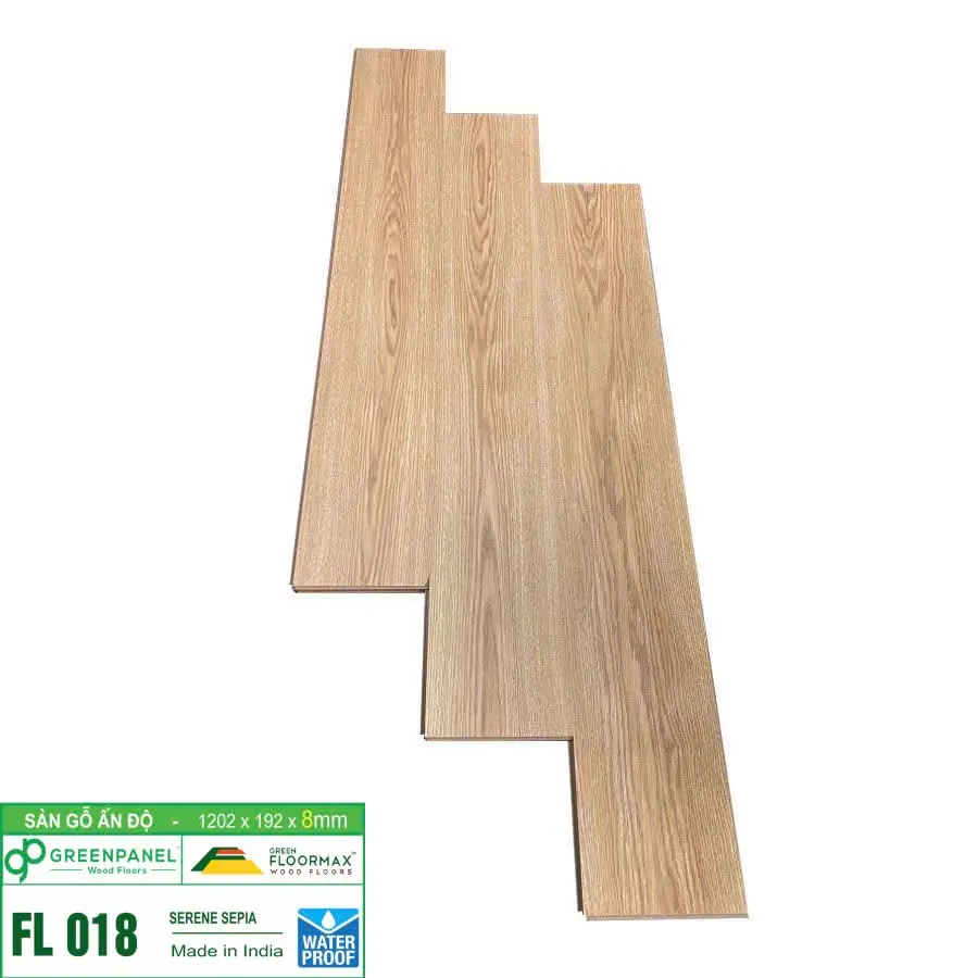 Sàn Gỗ Công Nghiệp Floor Max FL 018