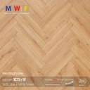 Sàn gỗ xương cá MalayWood XC12+18