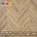 Sàn gỗ xương cá MalayWood XC12+38