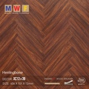 Sàn gỗ xương cá MalayWood XC12+39