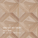 Sàn gỗ Mỹ Thuật - 5708