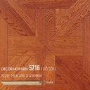 Sàn gỗ Mỹ Thuật - 5716