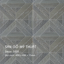 Sàn gỗ Mỹ Thuật - 5739