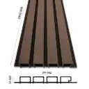 Tấm Ốp EXWood EX4S-Milo