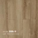 Sàn gỗ ShopHouse SH300+16
