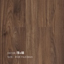 Sàn gỗ Nam Việt F8+66