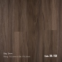 Sàn nhựa 3K Vinyl K150