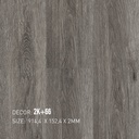 Sàn nhựa có keo 2K+66