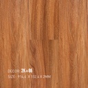 Sàn nhựa có keo 2K+86