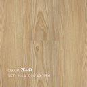 Sàn nhựa có keo 2K+93