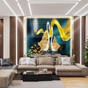  Tranh PVC Vân Đá 863876