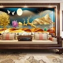  Tranh PVC Vân Đá 863877