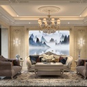  Tranh PVC Vân Đá 863960