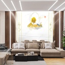  Tranh PVC Vân Đá 864117