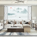  Tranh PVC Vân Đá 864130