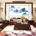  Tranh PVC Vân Đá 864136
