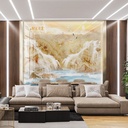  Tranh PVC Vân Đá 864606