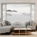  Tranh PVC Vân Đá 864801