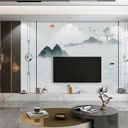  Tranh PVC Vân Đá 864827