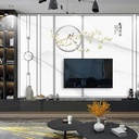  Tranh PVC Vân Đá 864866