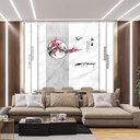  Tranh PVC Vân Đá 864877