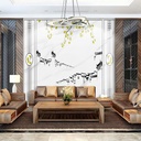  Tranh PVC Vân Đá 865330