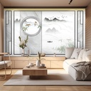  Tranh PVC Vân Đá 865442
