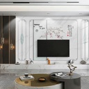  Tranh PVC Vân Đá 865446