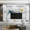  Tranh PVC Vân Đá 865478