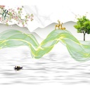  Tranh PVC Vân Đá 157466