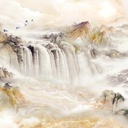  Tranh PVC Vân Đá 157463