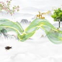  Tranh PVC Vân Đá 157465