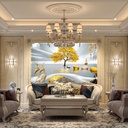  Tranh PVC Vân Đá 863859