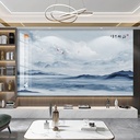  Tranh PVC Vân Đá 864700