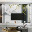  Tranh PVC Vân Đá 865181